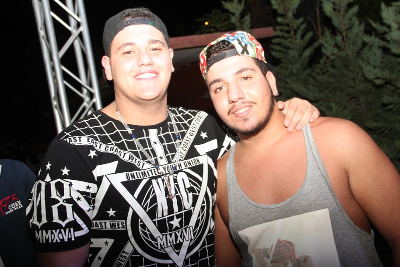 Glow Rave Party